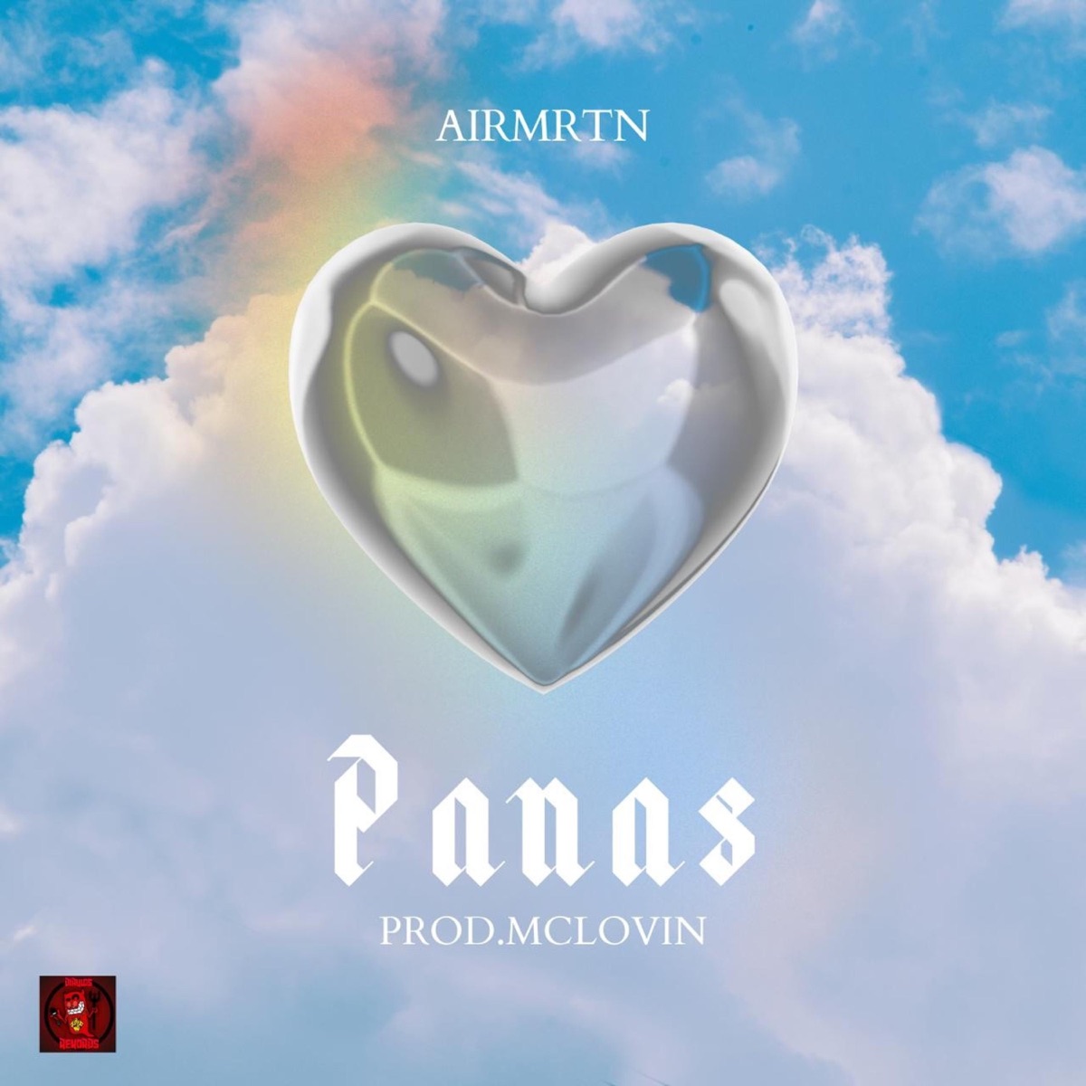 Panas - Single by AirMrtn album cover