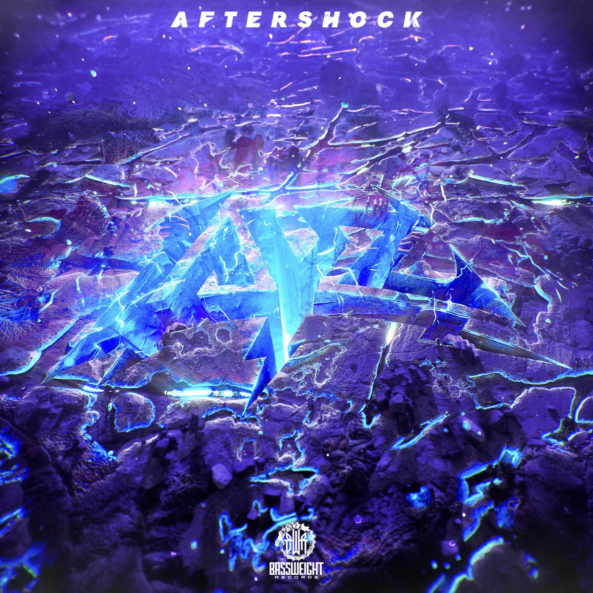 AFTERSHOCK EP by LAYZ album cover
