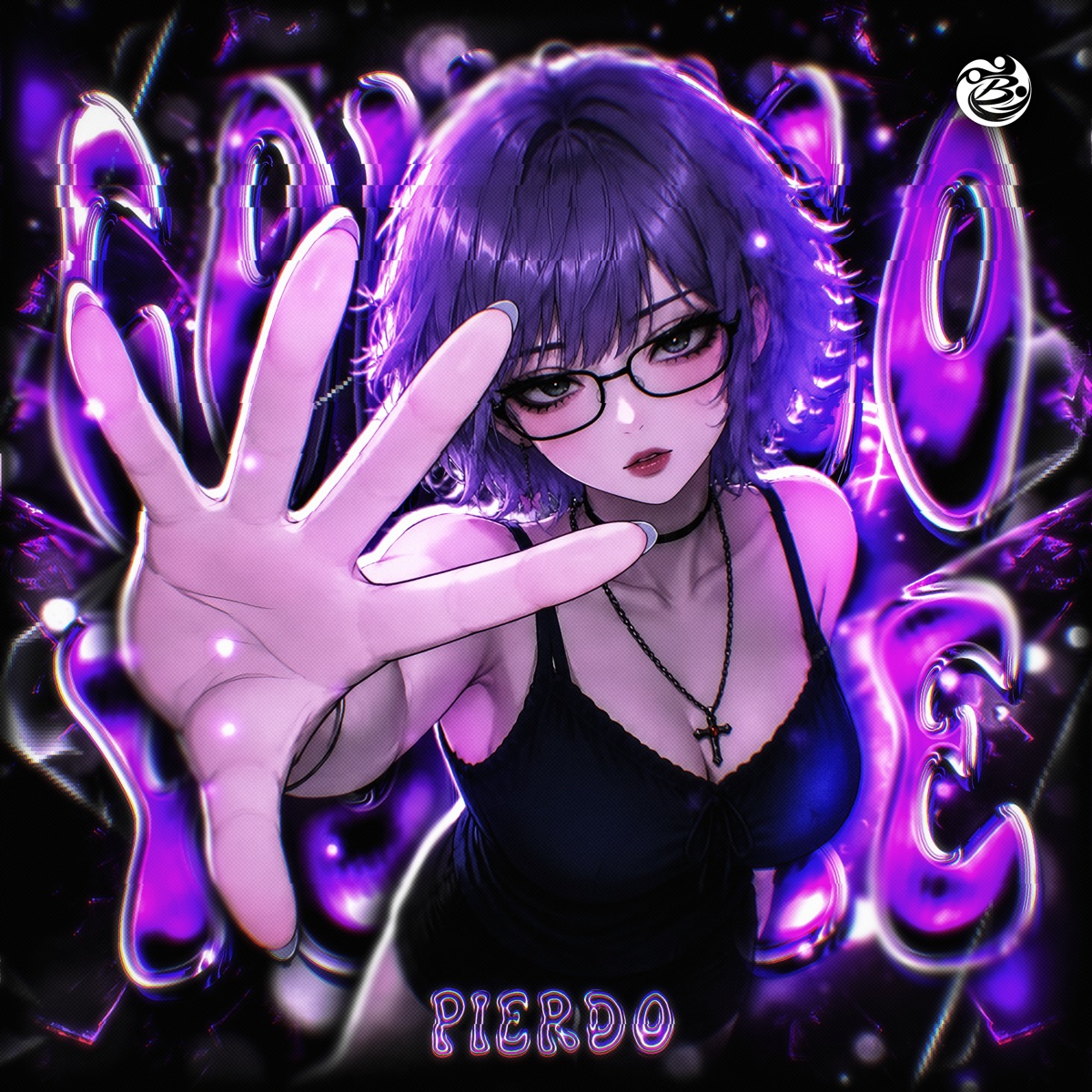 CONTIGO YO ME PIERDO - EP by MAXRXDXX & BRTS7 album cover