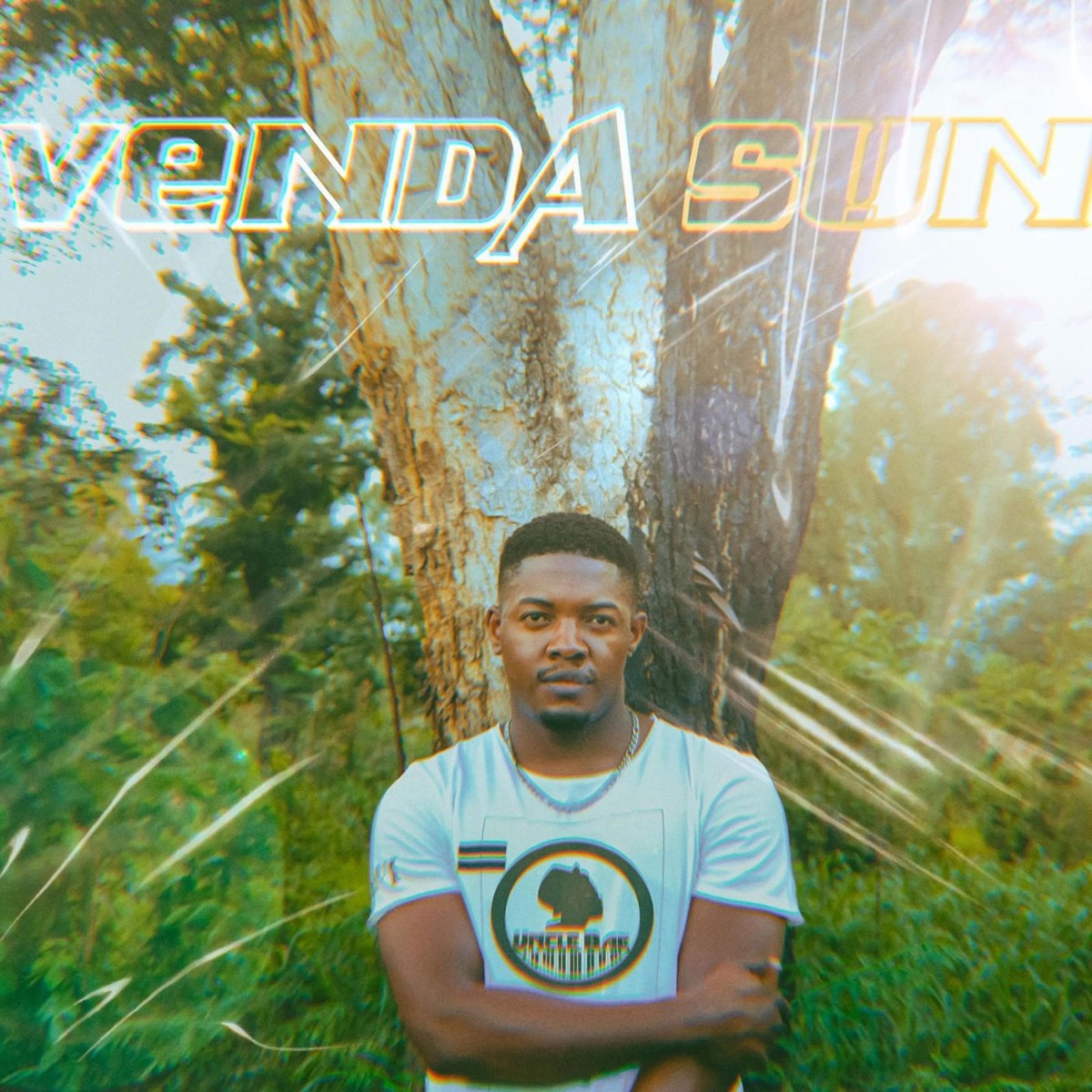 Venda Sun by Uncle Bae album cover