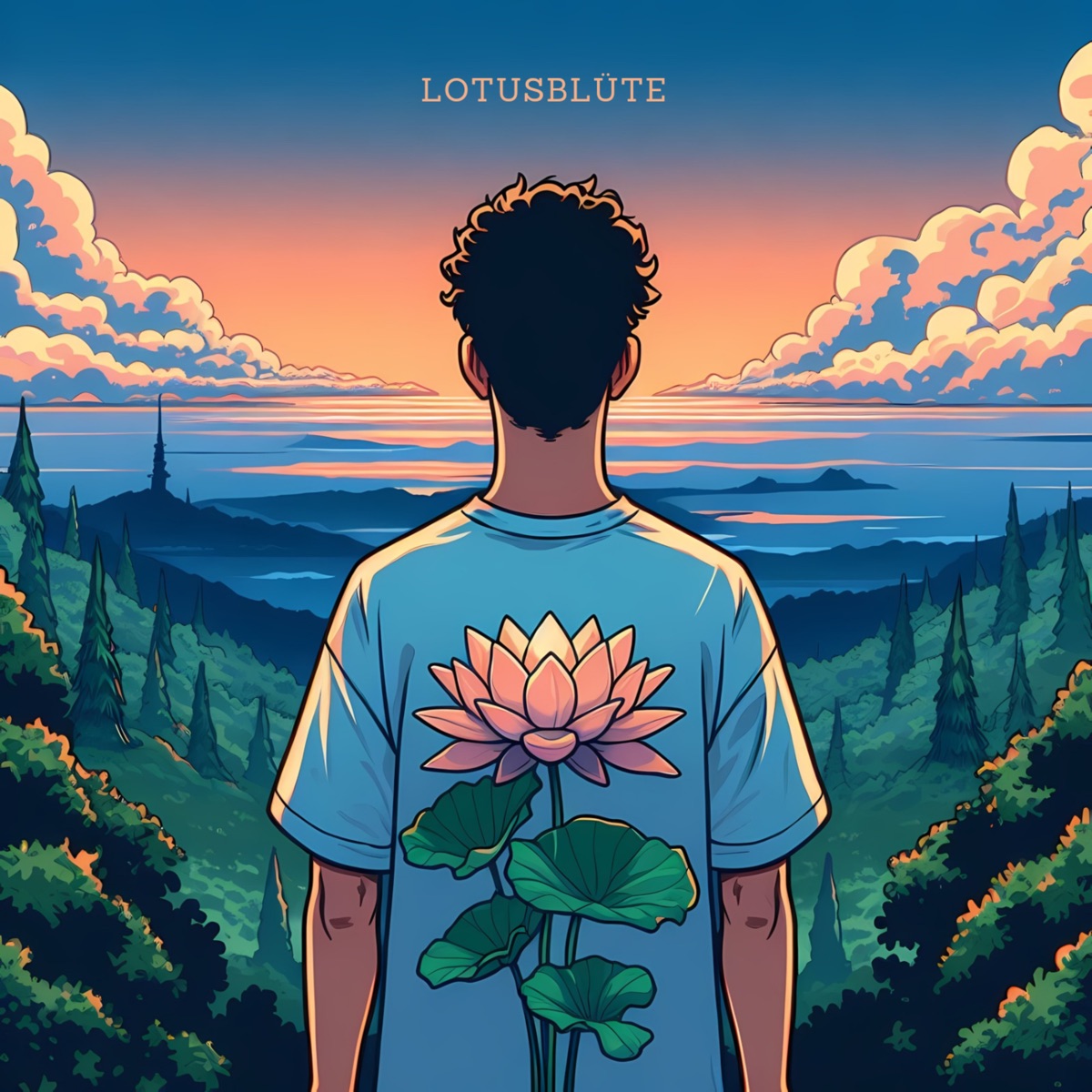 Lotusblüte - Single by Hary.BoY Beats, Siriuz & Beatjunkie Rato album cover