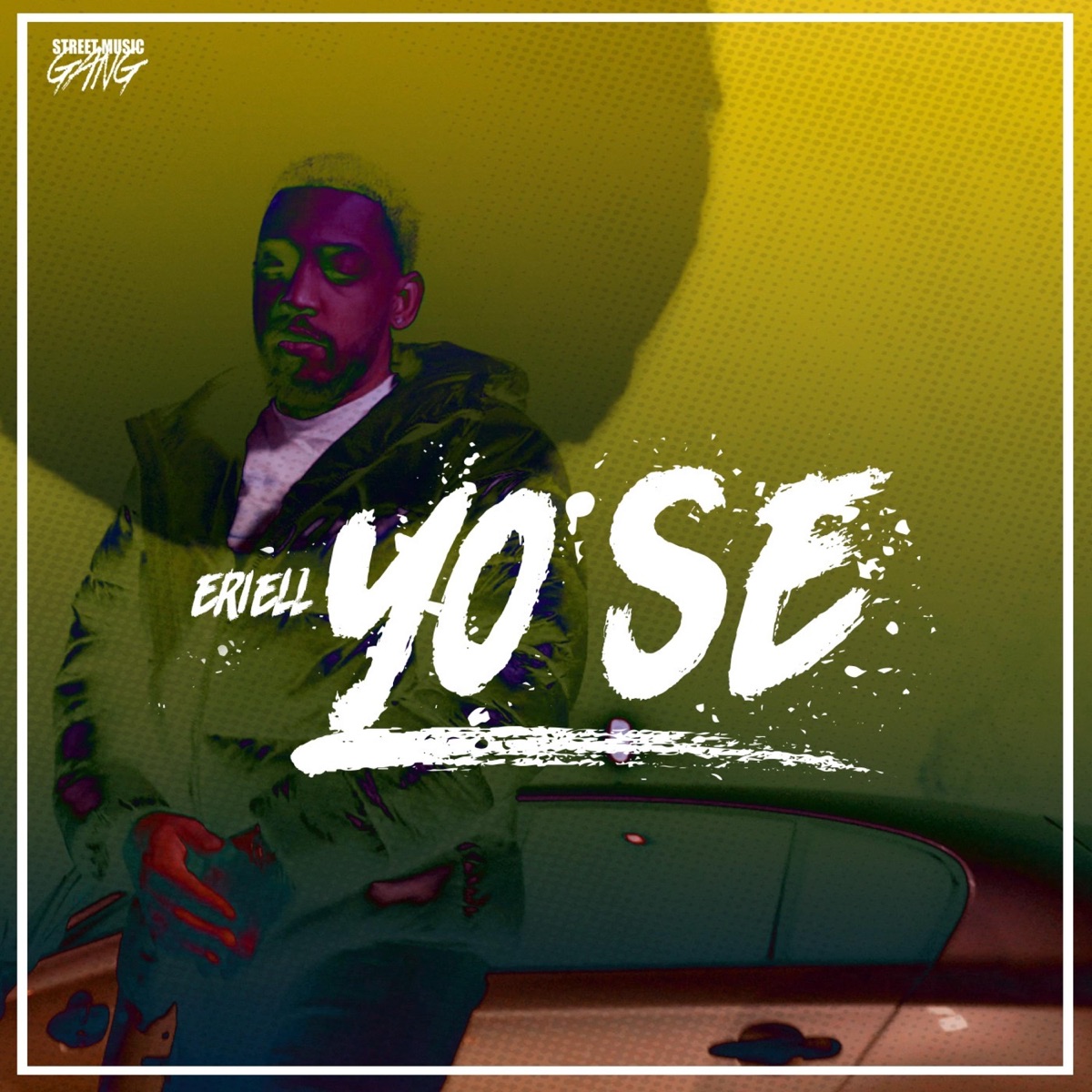 Yo se - Single by Eriell album cover