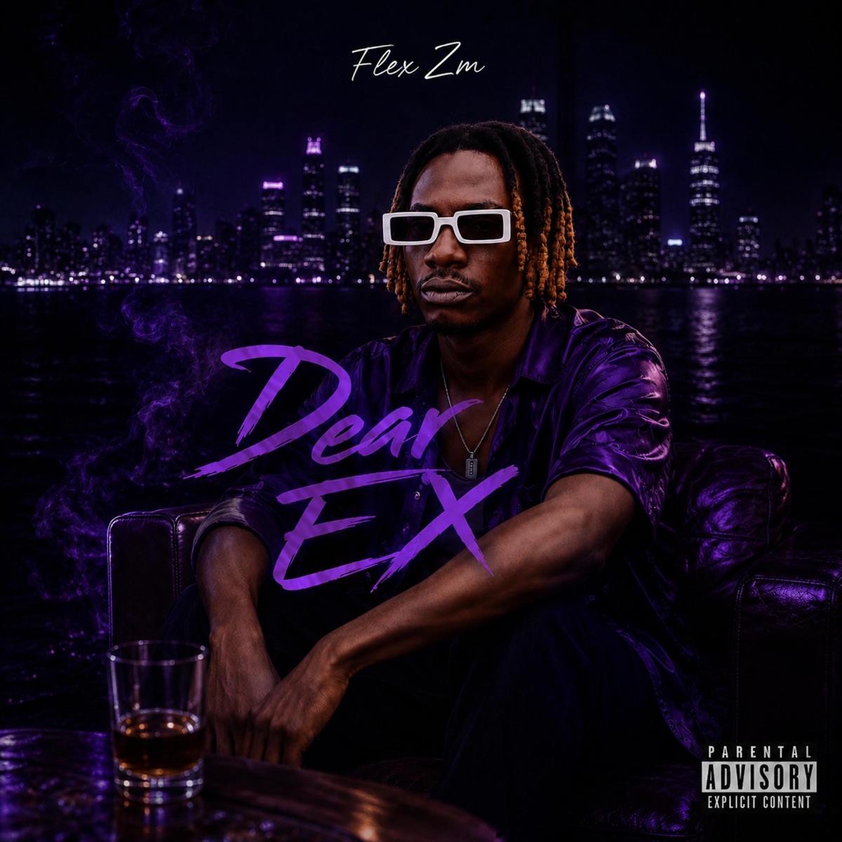 DEAR EX - Single by Flex zm & DJ K3004 album cover