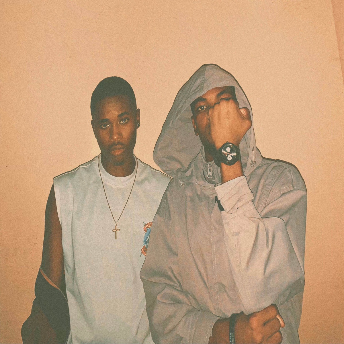 Nós Dois - Single by Starblack & Yugary Bæ album cover