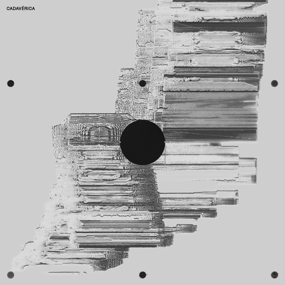 CADAVÉRICA - Single by v1town album cover