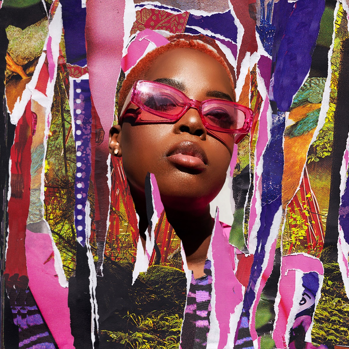 Sensei - EP by Karen Nyame KG album cover