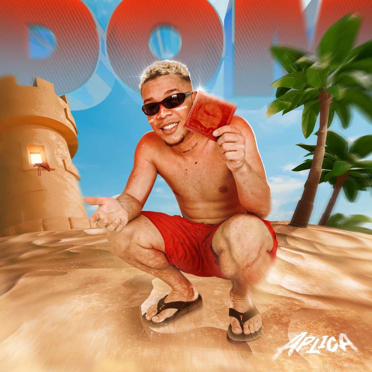 Aplica - Single by Dom & 7Landa album cover