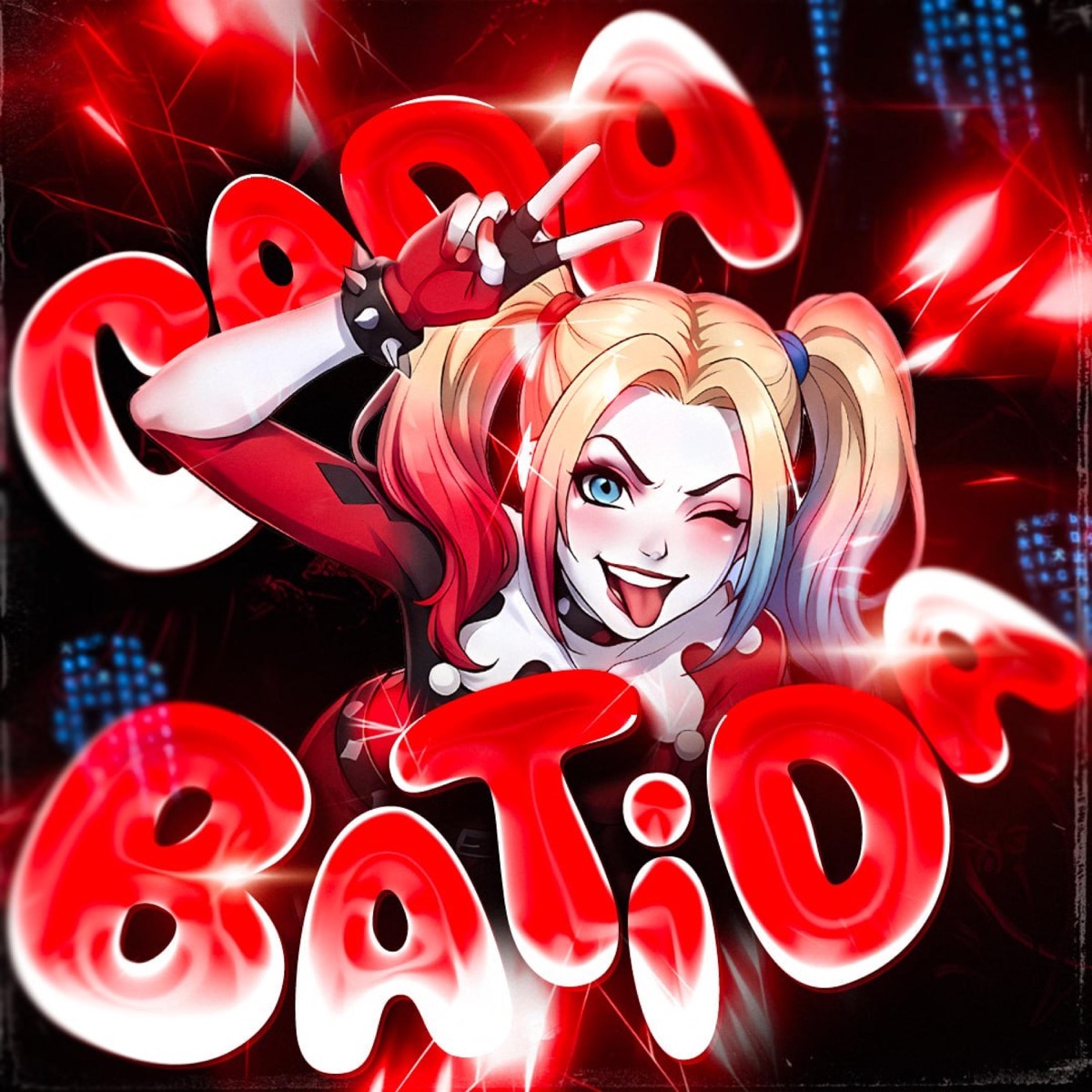 CADA BATIDA - EP by DJ ZENKI album cover