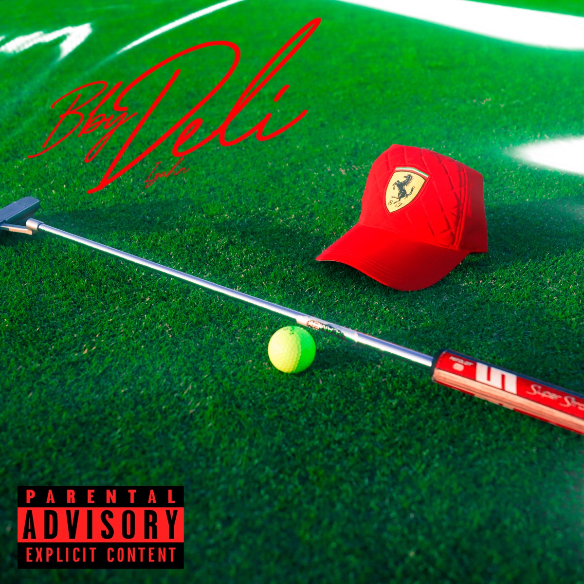 BBY DELI - Single by IZAHN & Gittobeatz album cover