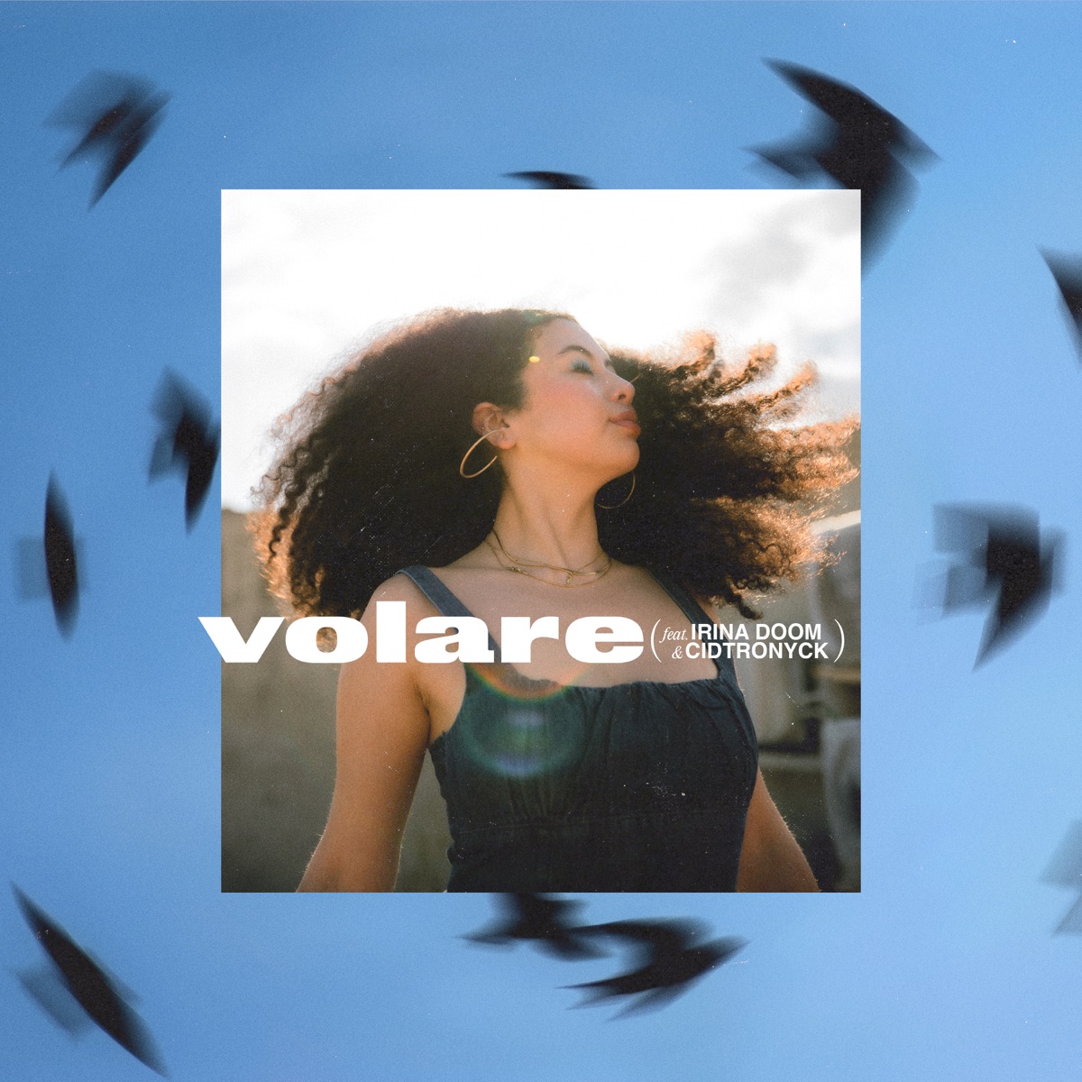 Volaré - Single by Ania Ivania, Irina Doom & Cidtronyck album cover