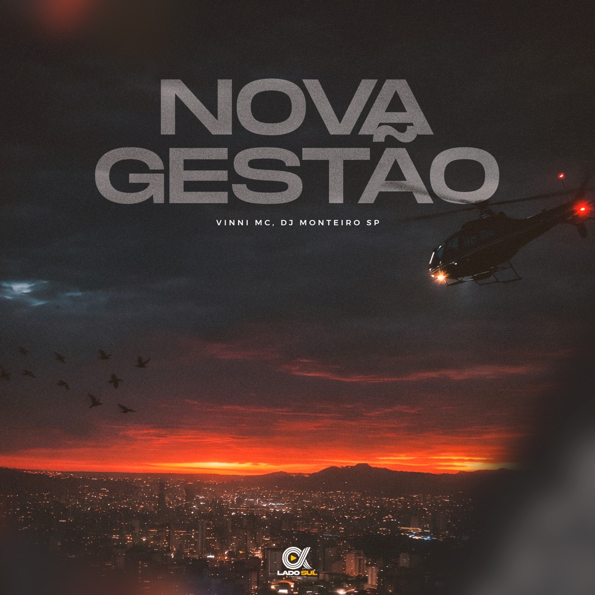 Nova Gestão - Single by VINNI MC album cover