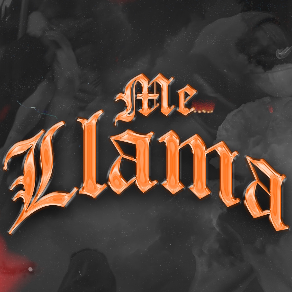 Me Llama - Single by El Lyric Boy & Nando Produce album cover