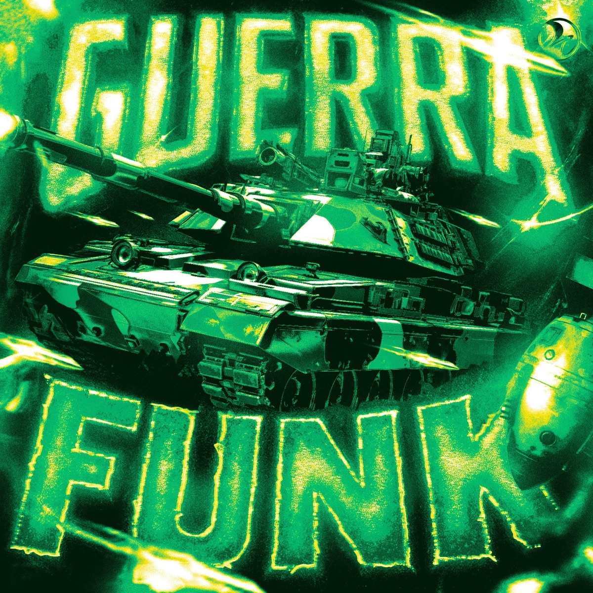 GUERRA FUNK - EP by zEkO, Banaphonk & Matute Sureda album cover