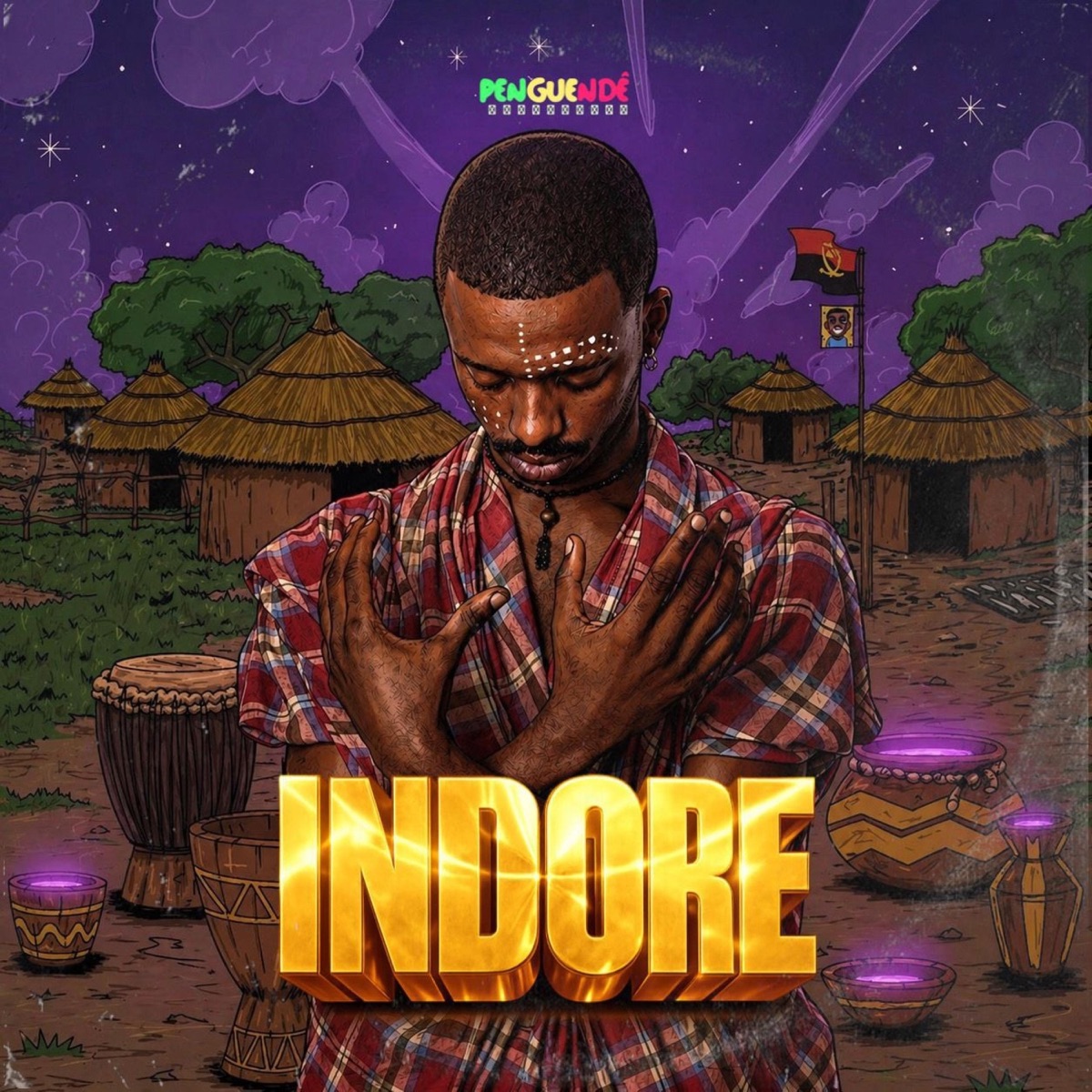 Indore - Single by Penguende album cover