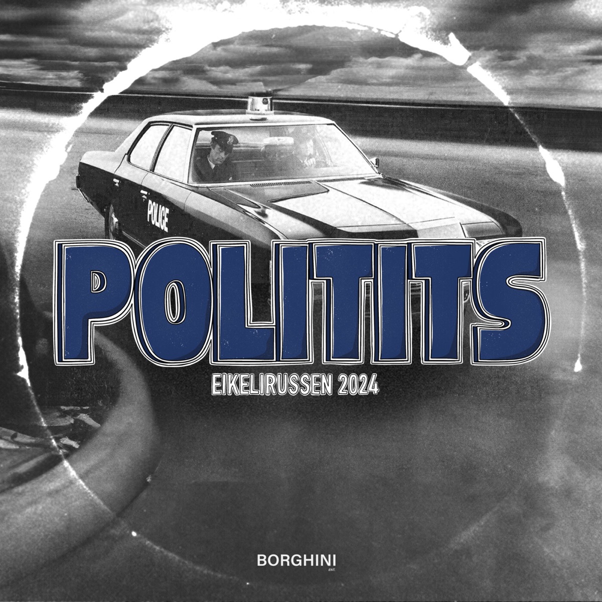 POLITITS 2024 - EP by BORGHINI & POLITITS album cover