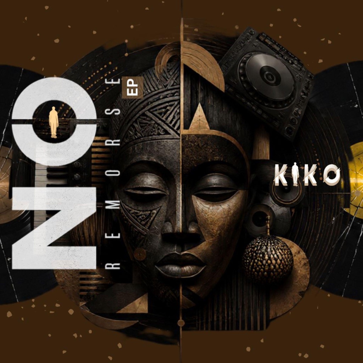 No Remorse by Kiko_RSA album cover