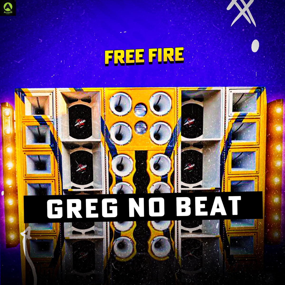 Free Fire - Single by GREG NO BEAT & O Menor na Voz album cover