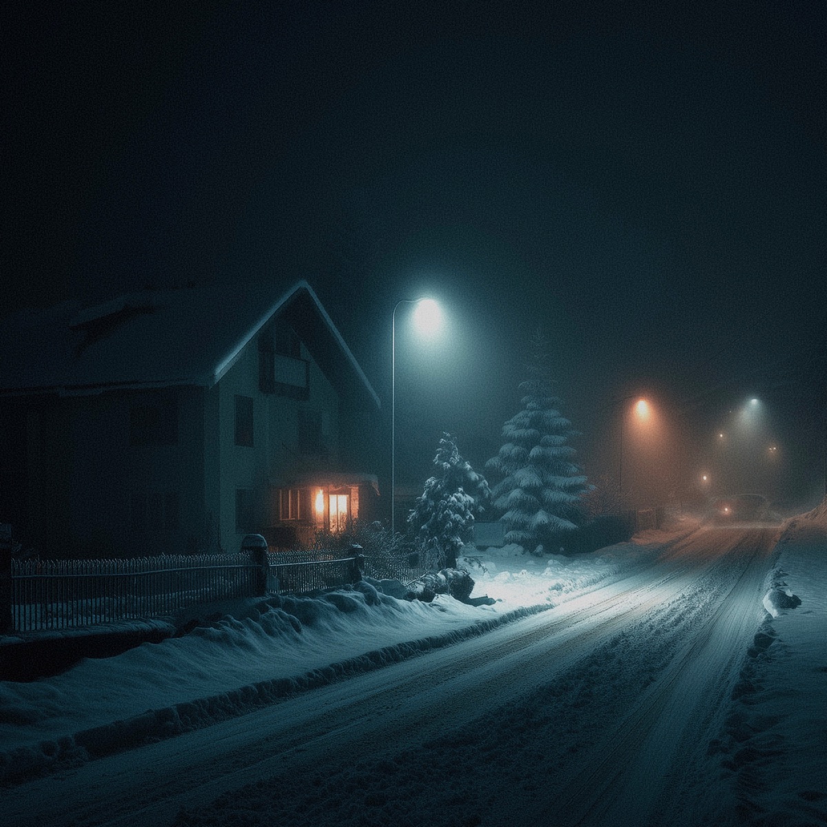 last winter - Single by TEE album cover