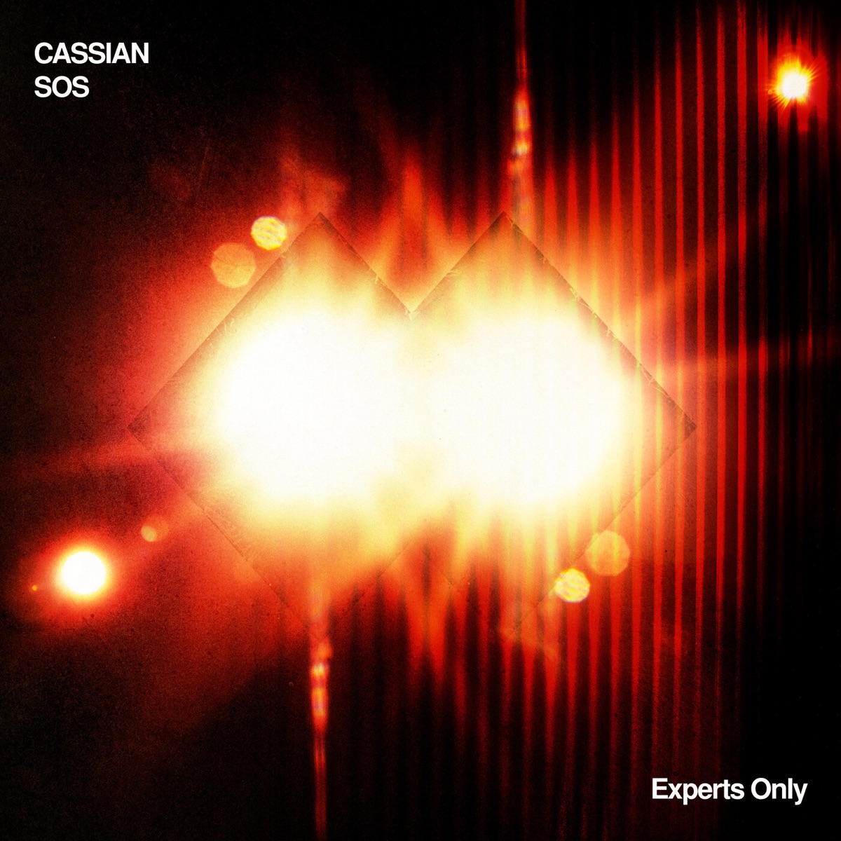 SOS - Single by Cassian album cover