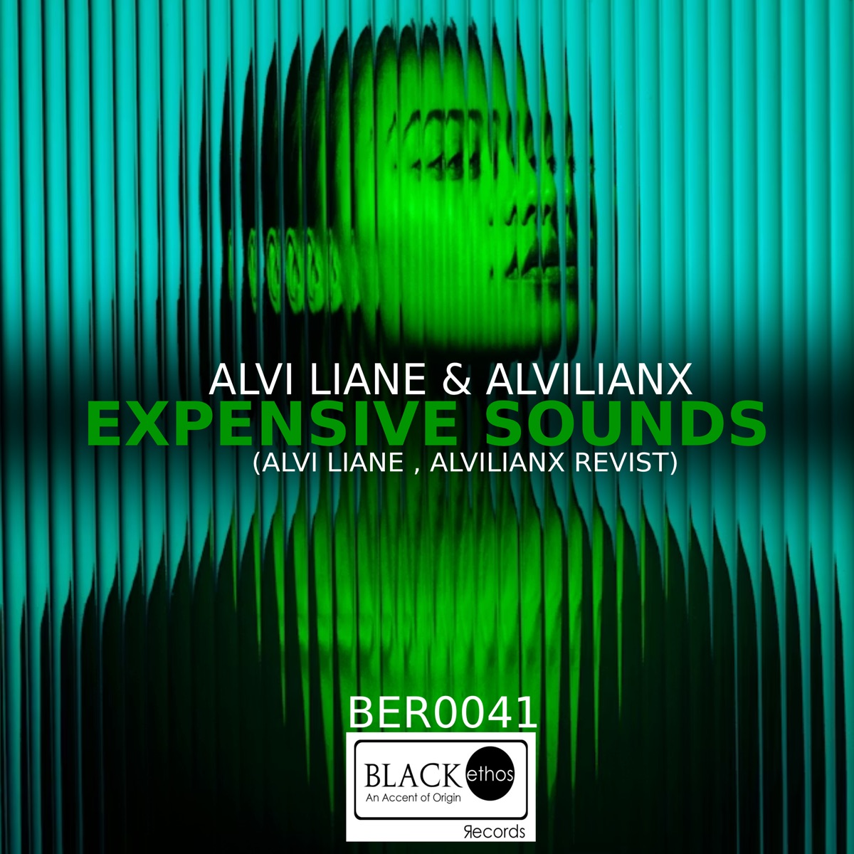 Expensive Sounds (Alvi Liane , Alvilianx Revisit) - Single by Alvi Liane & Alvilianx album cover