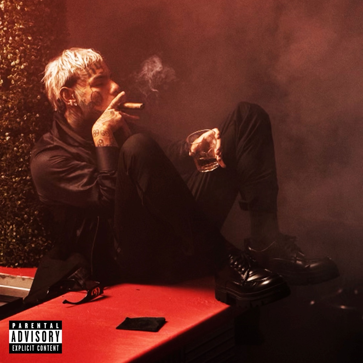 Respuesta - Single by 6ix9ine & Lenier album cover