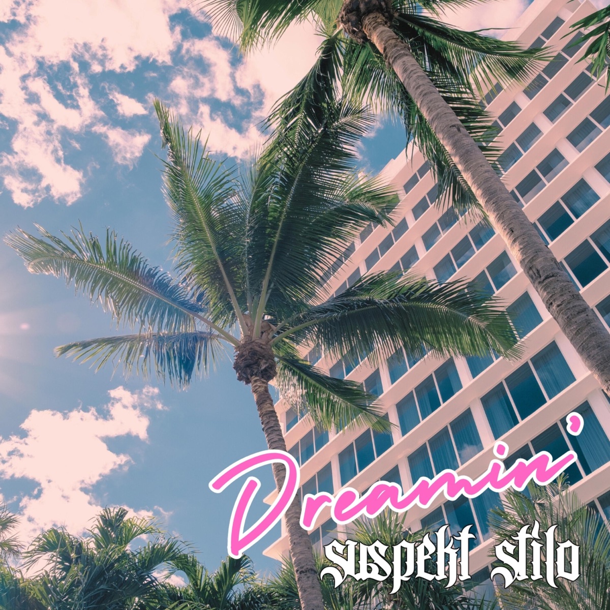 Dreamin' - Single by Suspekt Stilo album cover