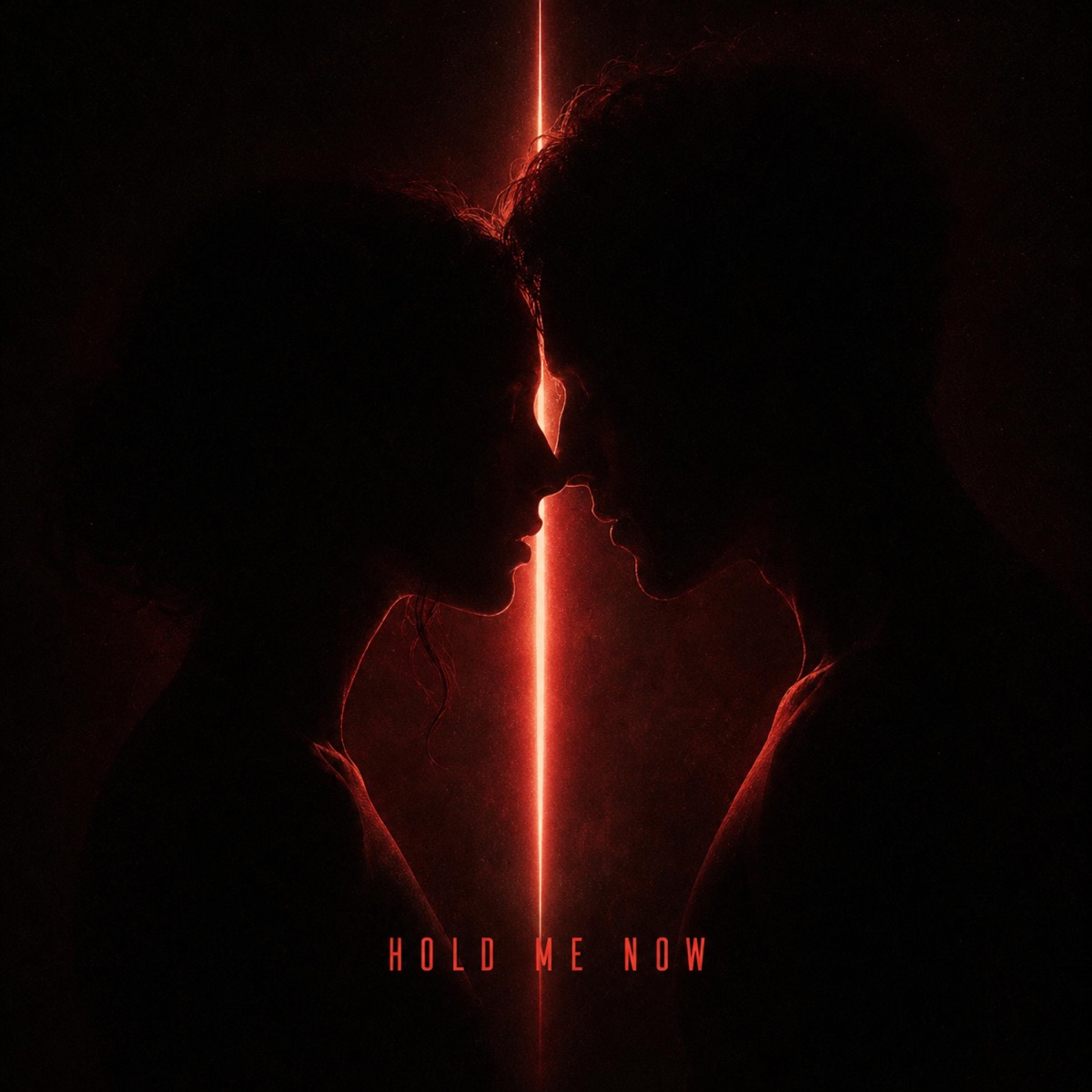 hold me now - Single by Ken JP & Ken album cover
