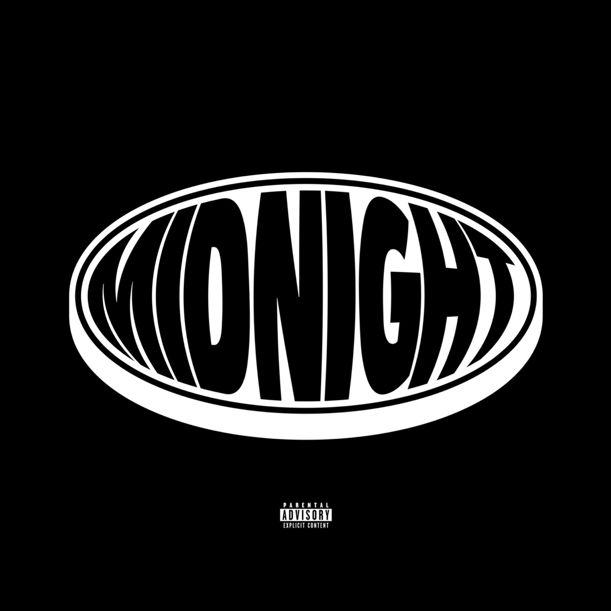 MIDNIGHT - Single by Ben Bizzy album cover
