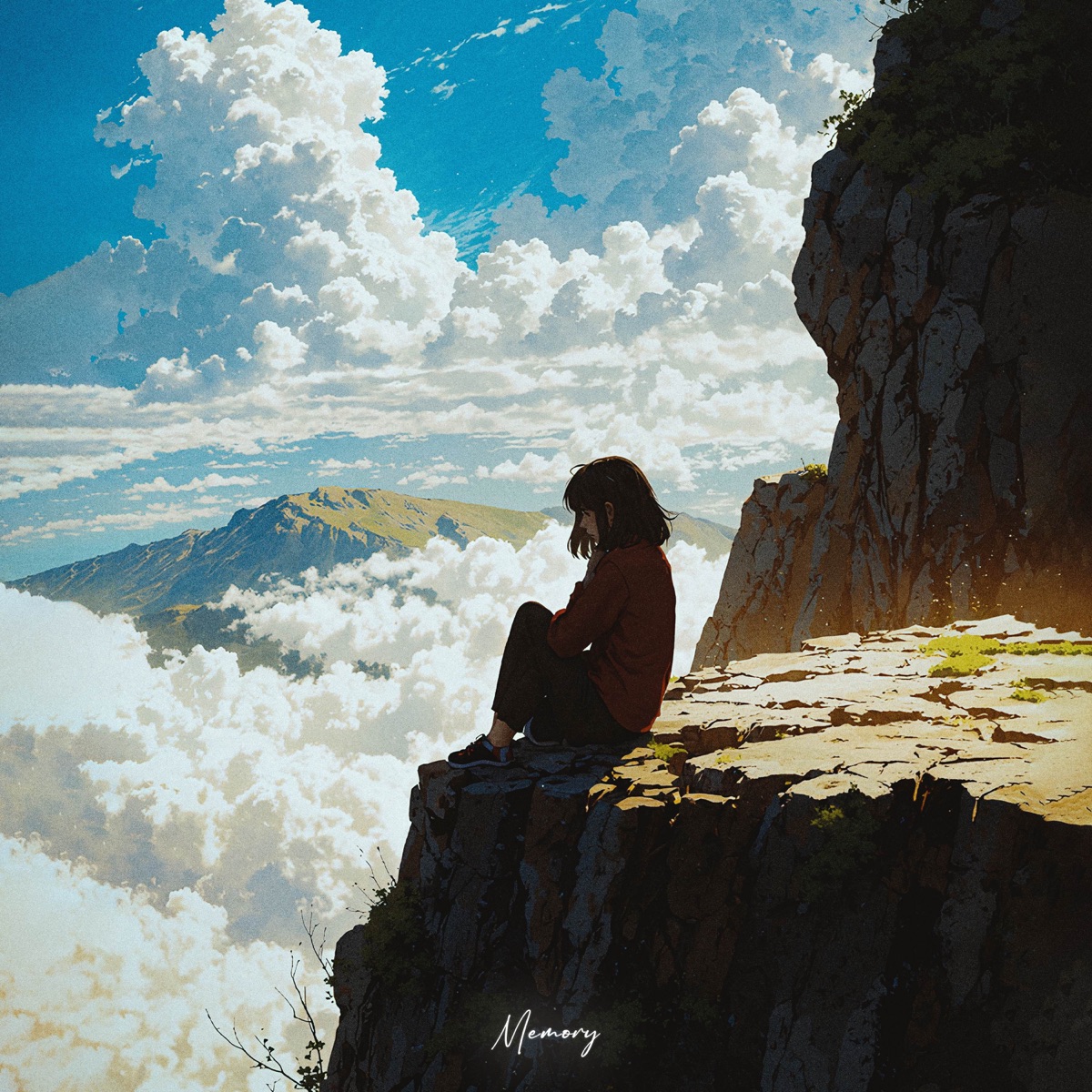 Memory - Single by Zioden album cover