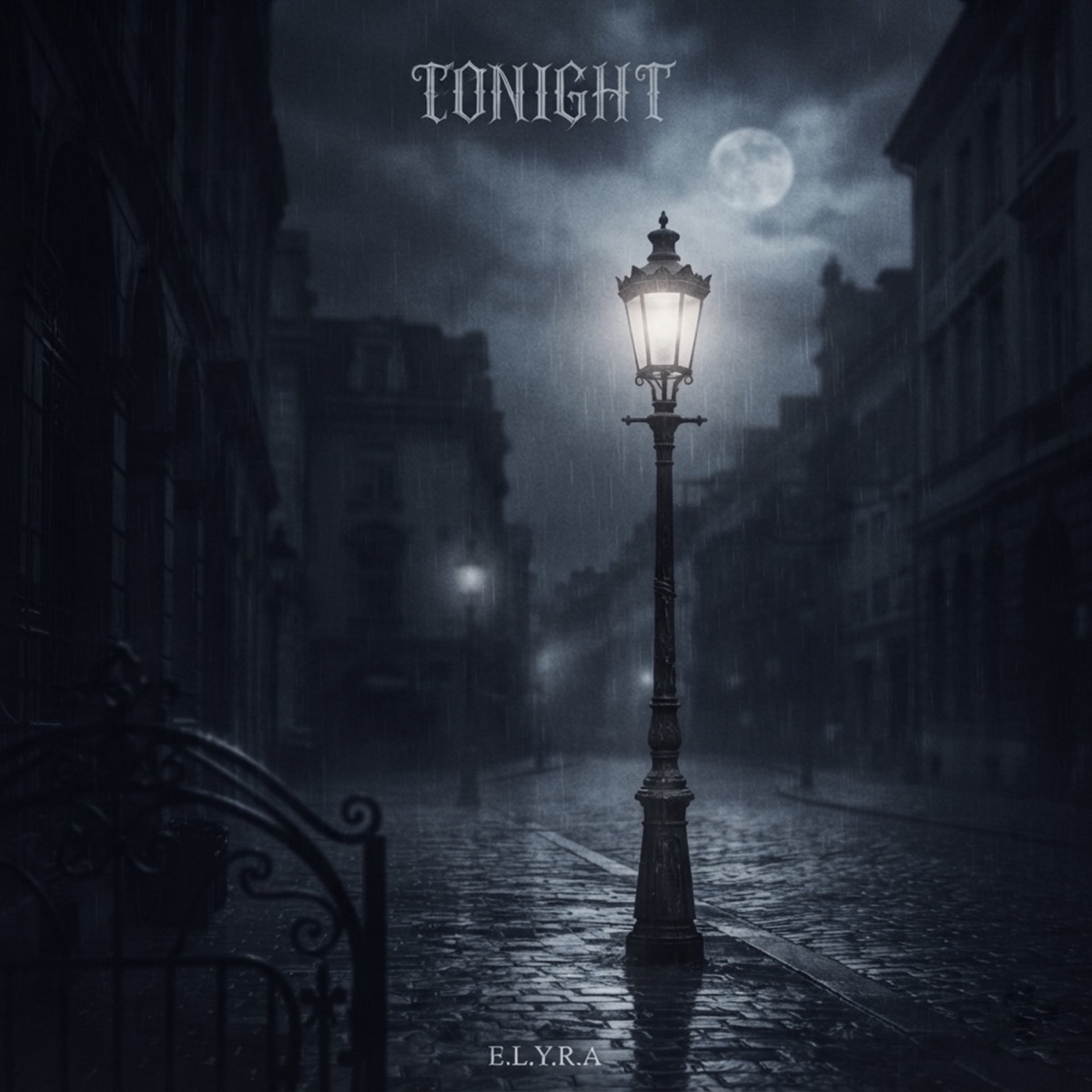 Tonight (feat. JrJr’s) - Single by E.L.Y.R.A album cover