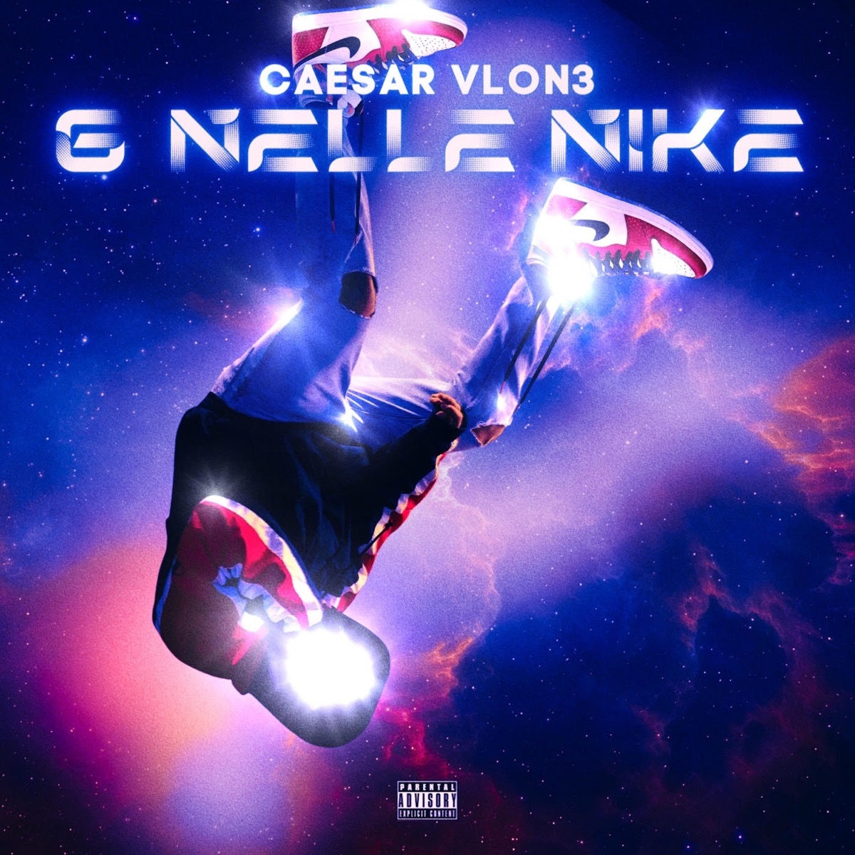 G nelle nike - Single by CAESAR VLON3 & Nablito album cover