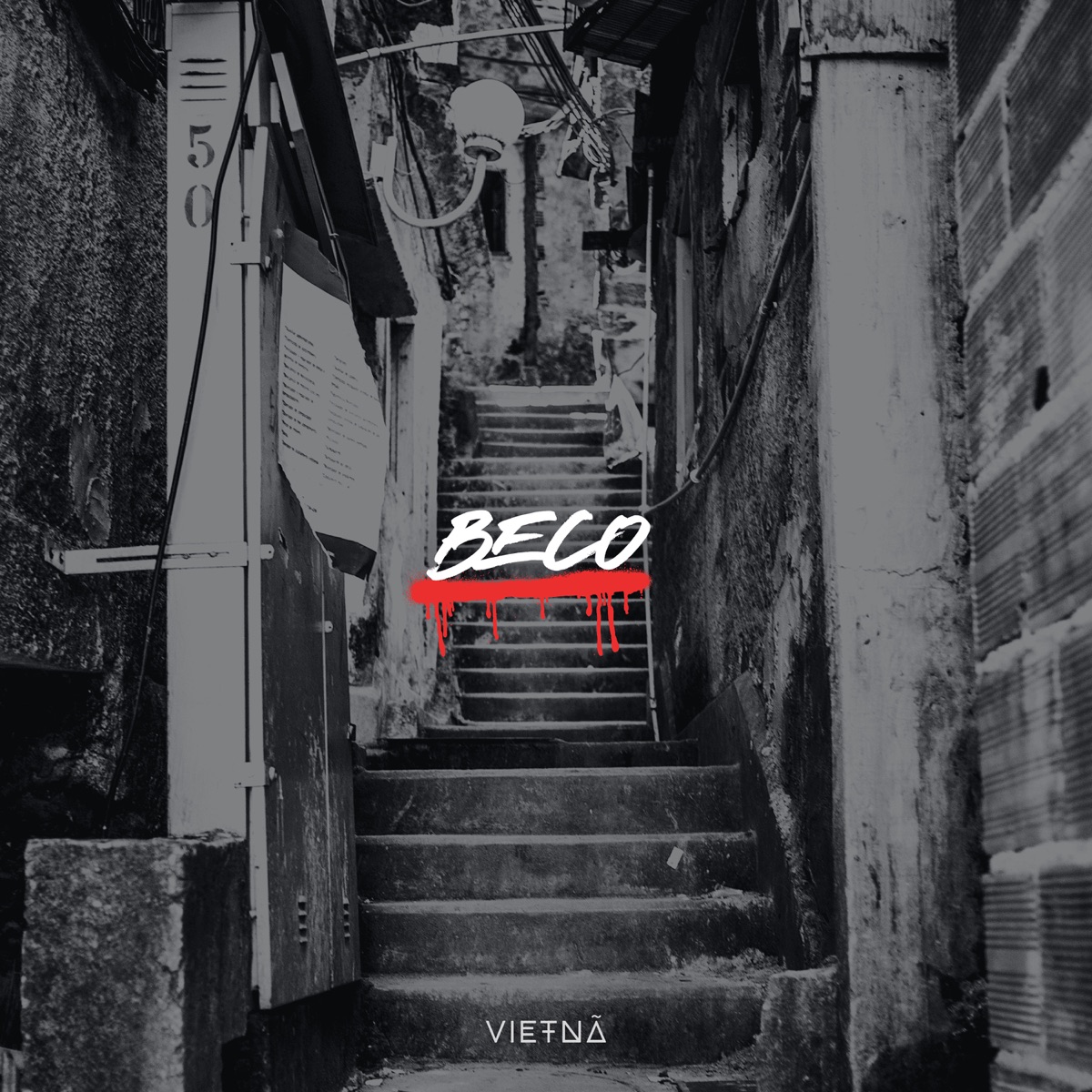 Beco - Single by Vietnã album cover