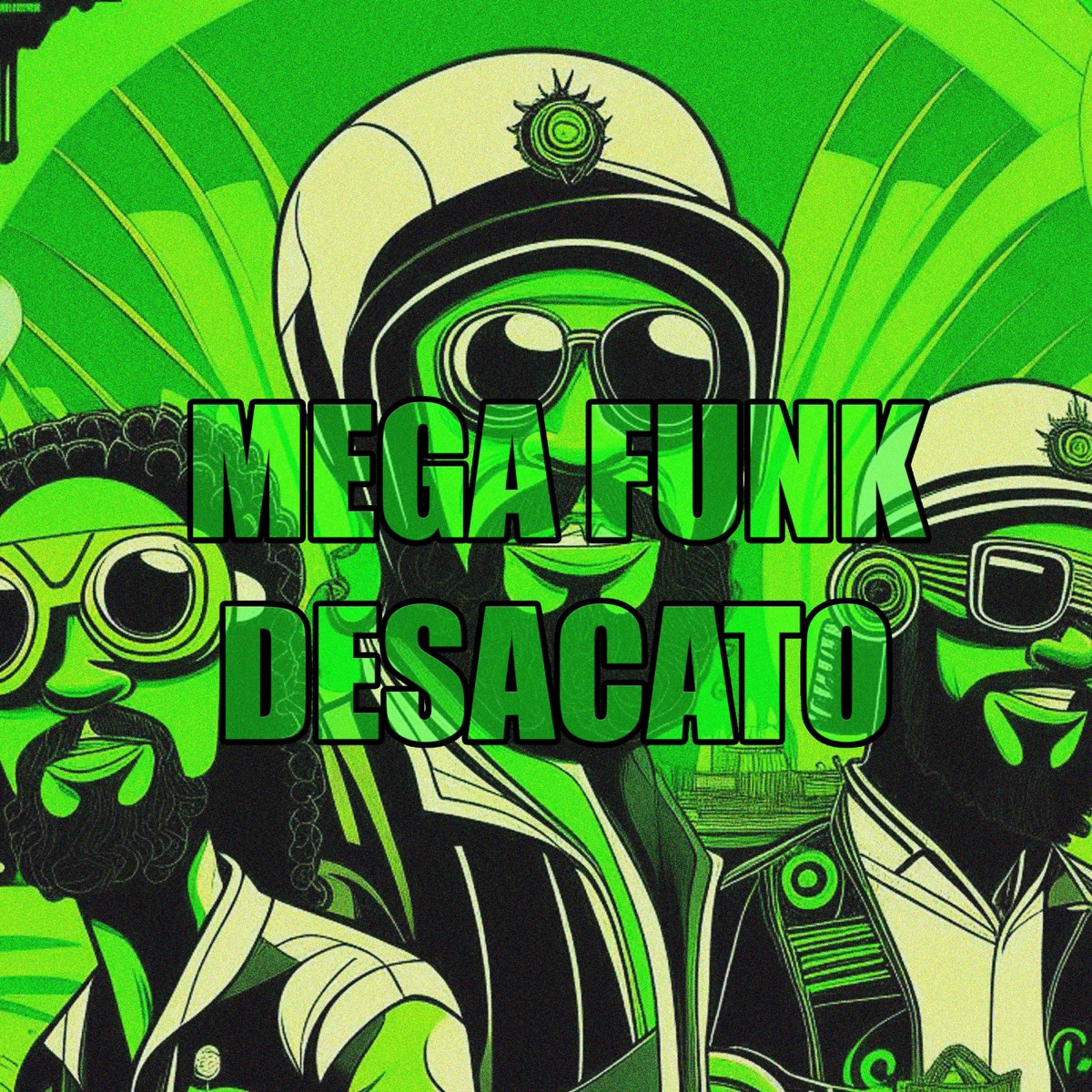 MEGA FUNK DESACATO (feat. DJ Arruda PR) - Single by ItaloBeat DJ album cover