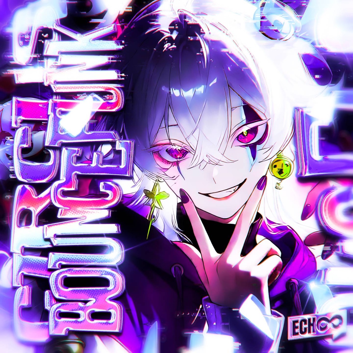 CIRCUS BOUNCE FUNK - EP by DJ ZENKI & gala_prod album cover