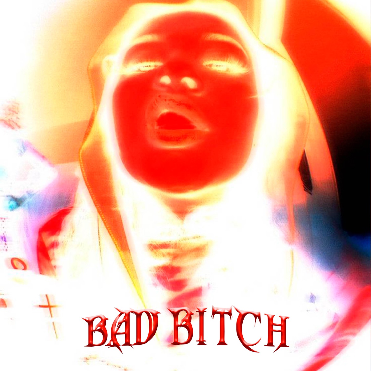 Bad Bitch - Single by 444kidboy album cover
