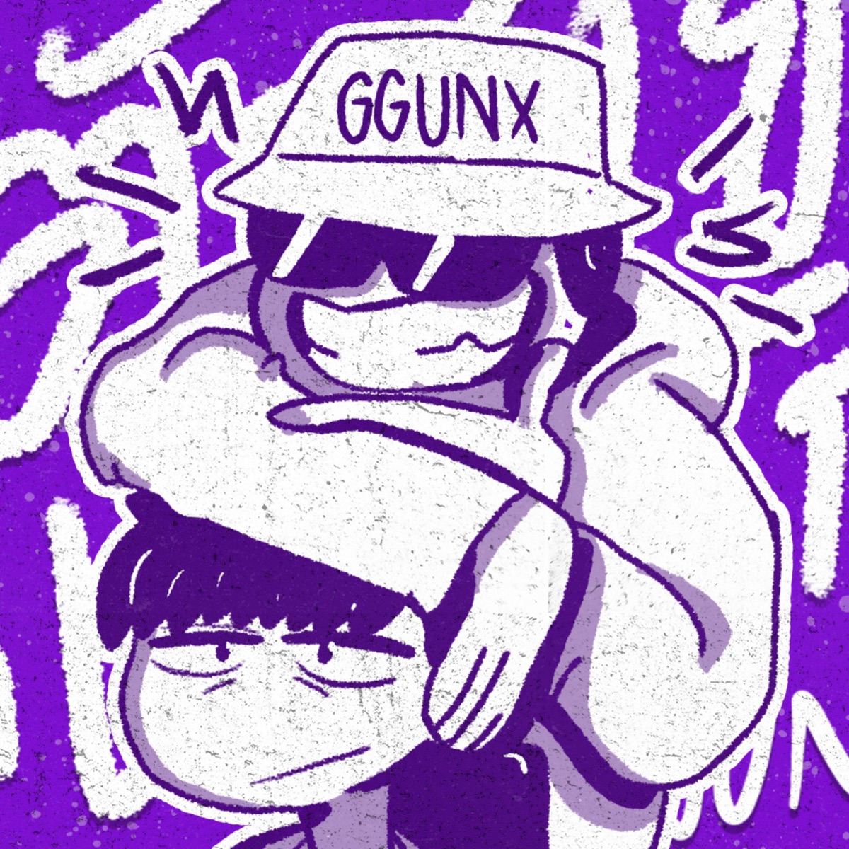 ตัวร้ายที่เคยรัก (feat. GGUNX) - Single by Zocloud album cover