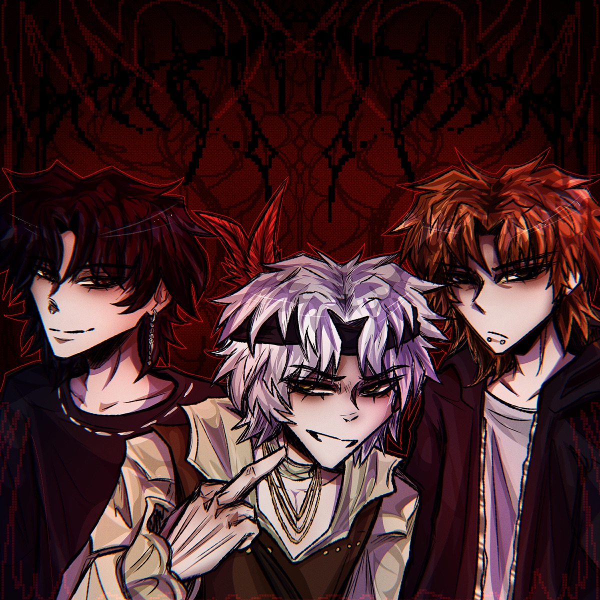 ON SIGHT (feat. Pröz) - Single by Anti-Light, zhunii & EPITXME album cover