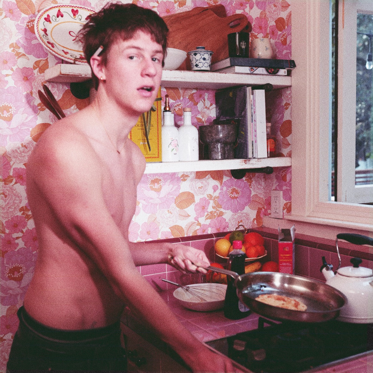 Sweet Boy by Malcolm Todd album cover