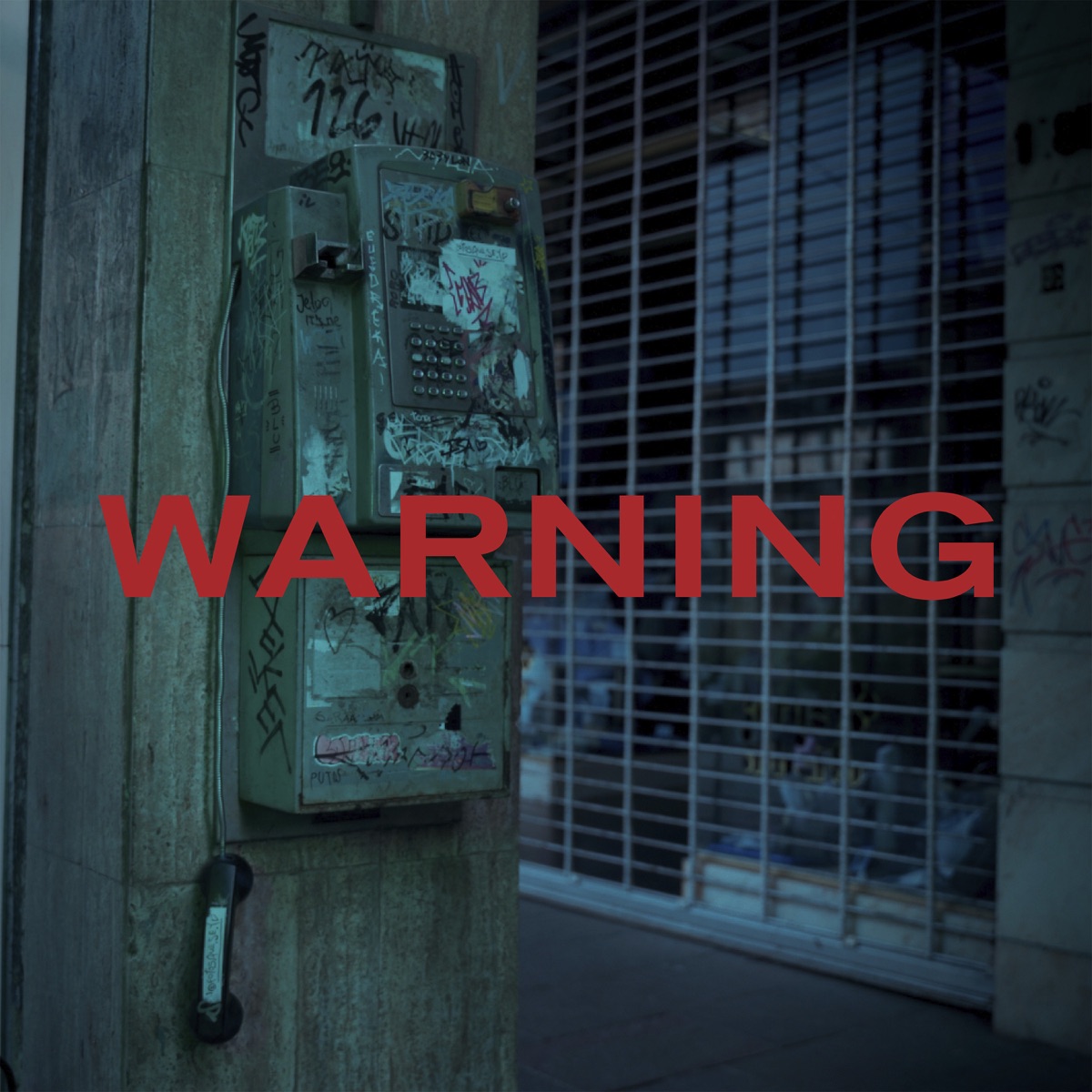 Warning (feat. Prodan 01, Tuerto, Maldito Aerosol, Billy-G, Nicolás Grego & CLICKBUM) - Single by Up & Down & ELDOSCIENTOSIETE album cover