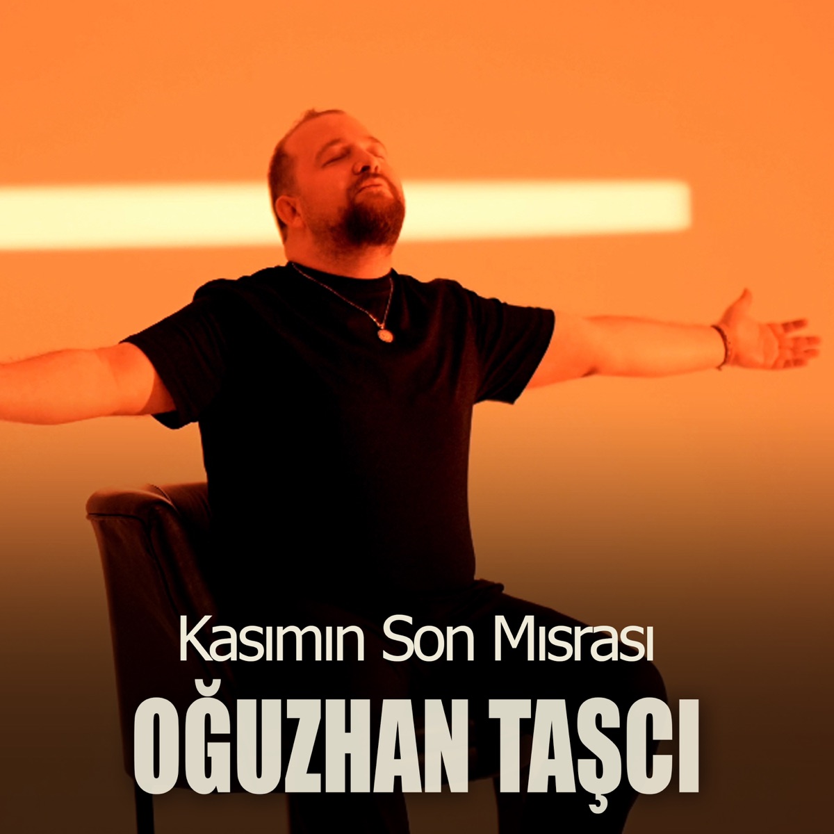 Kasımın Son Mısrası - Single by Oğuzhan Taşcı album cover