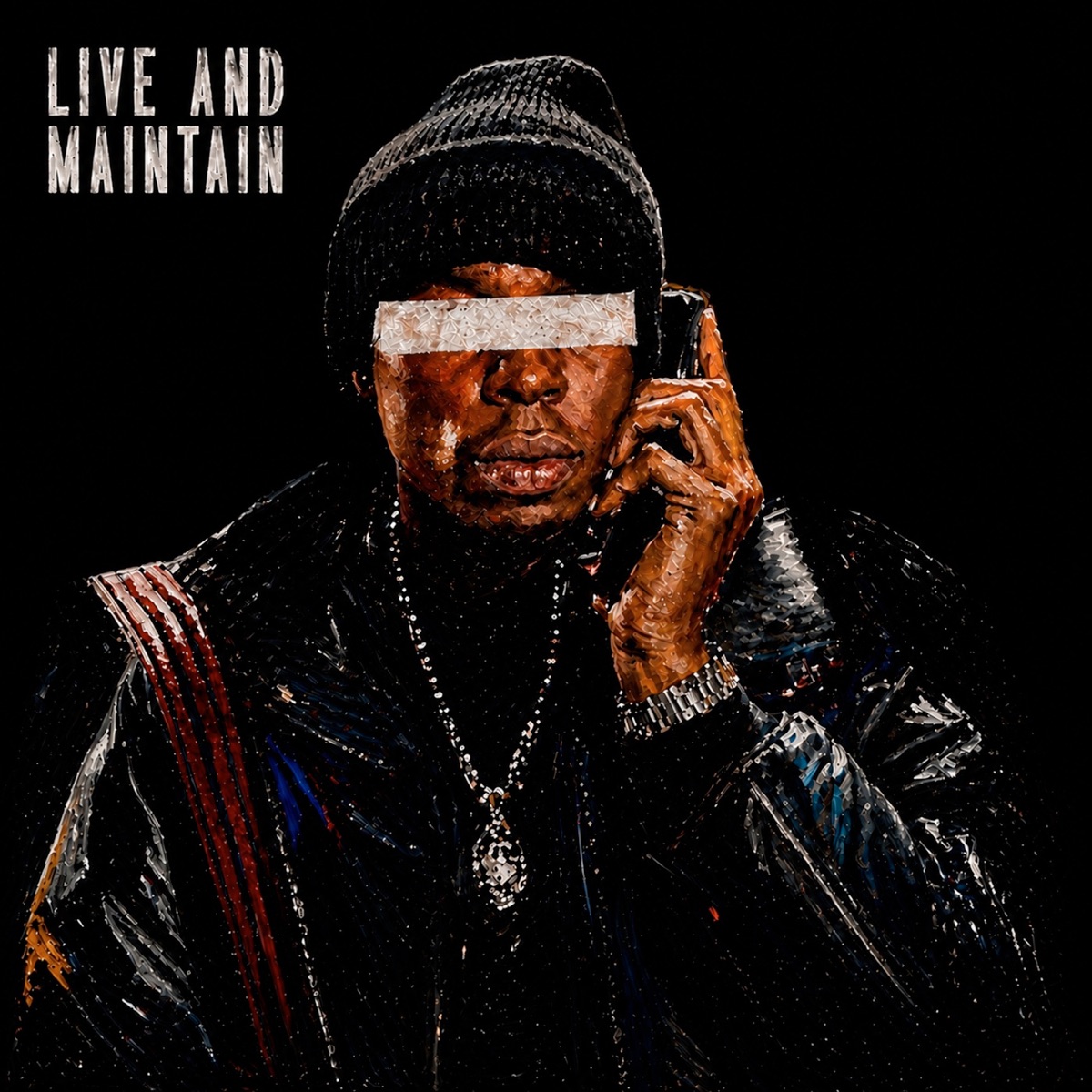 Live & Maintain - Single by FrapFigs & TEE album cover