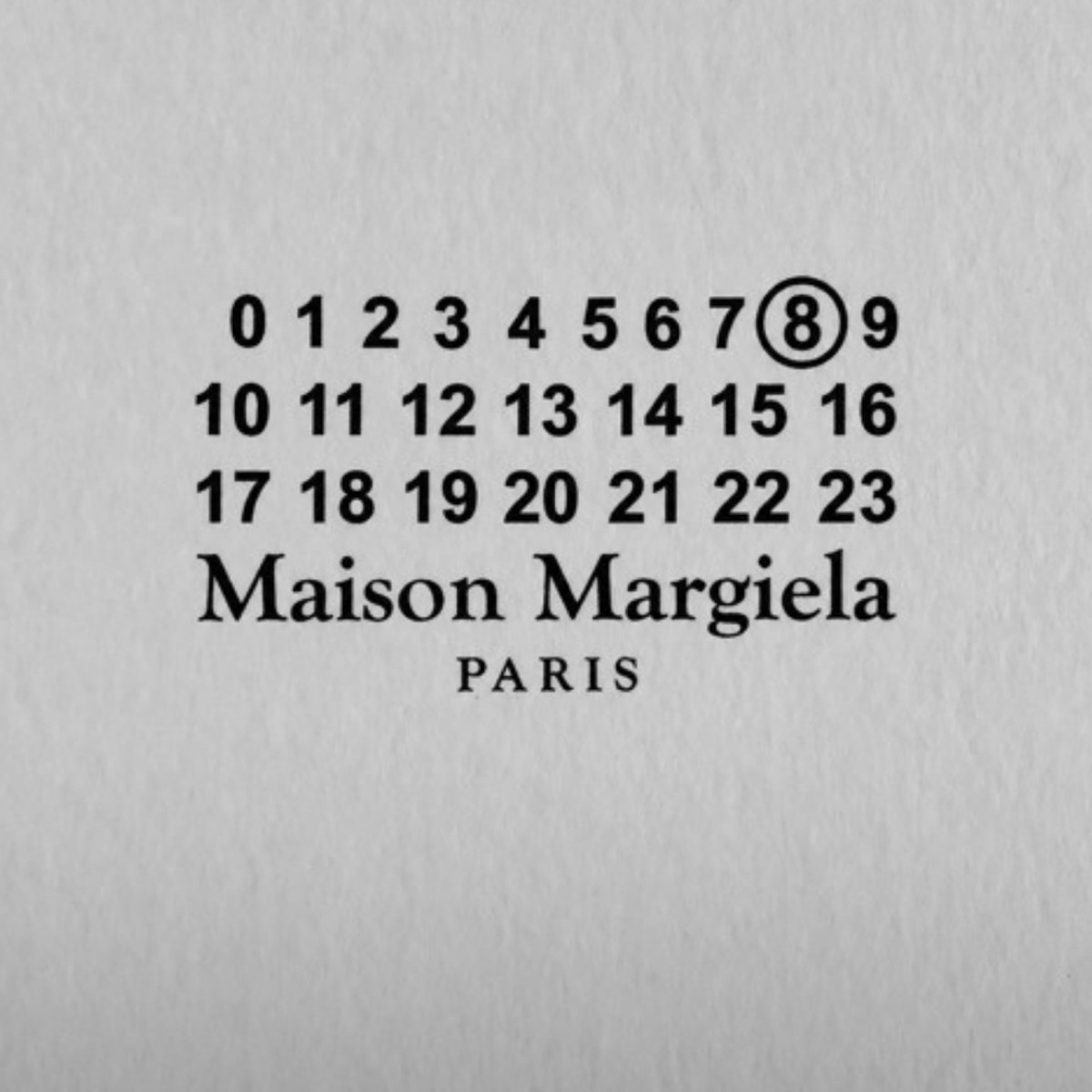 Maison Margiela - Single by Nosferatou album cover