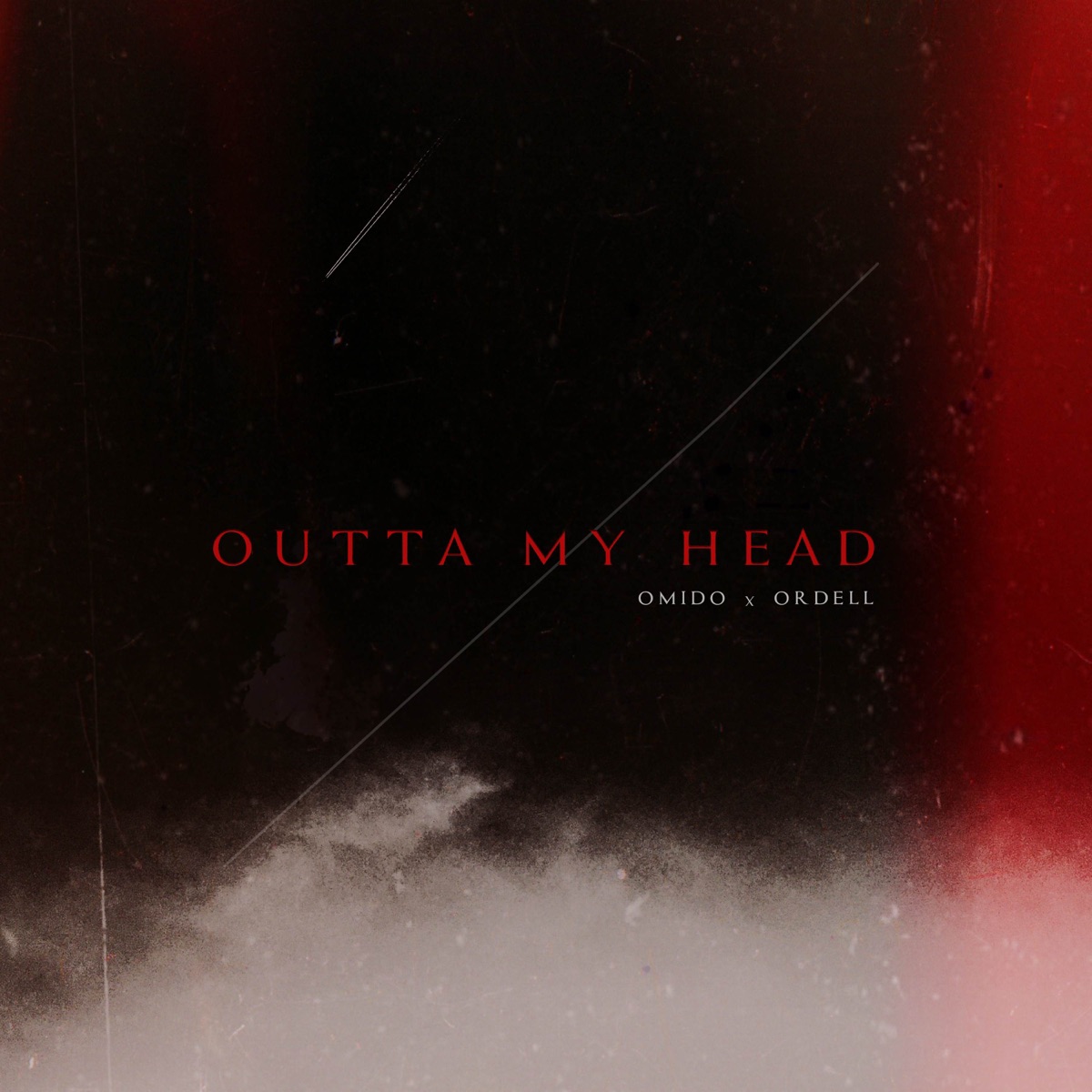 Outta My Head - Single by Omido, Rick Jansen & Ordell album cover