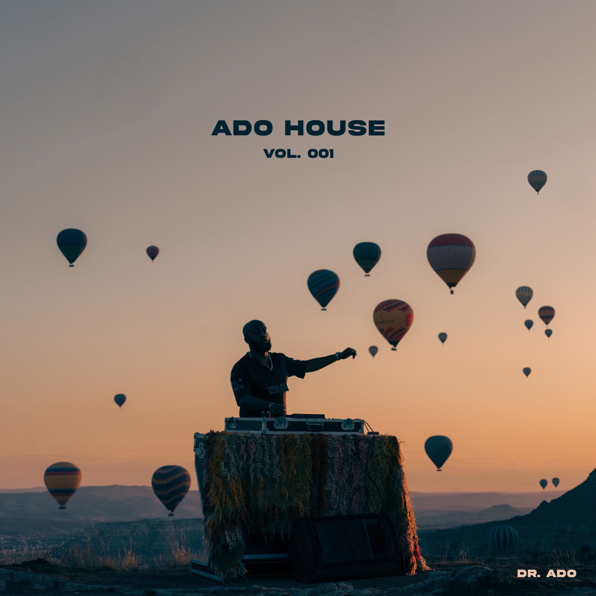 Head Up High (feat. Afrolektra) - Single by Dr. ADO & BOKKIEULT album cover