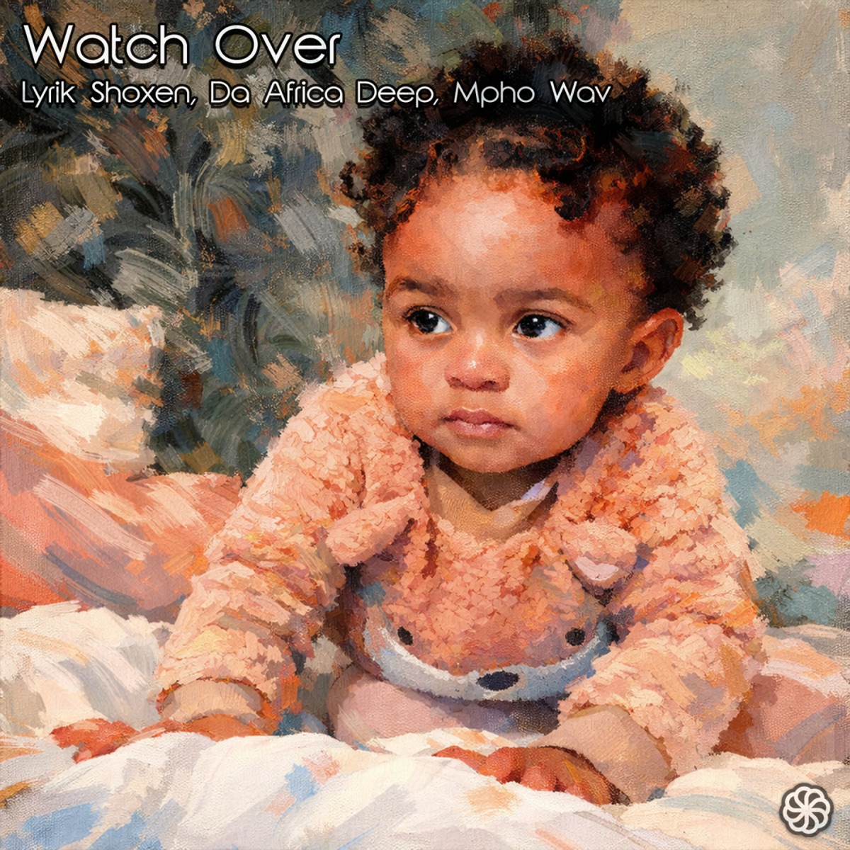 Watch Over - Single by Lyrik Shoxen, Da Africa Deep & Mpho.Wav album cover