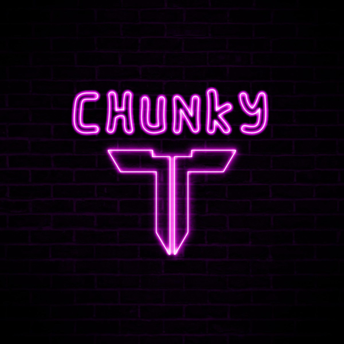 Chunky - Single by Trampsta album cover