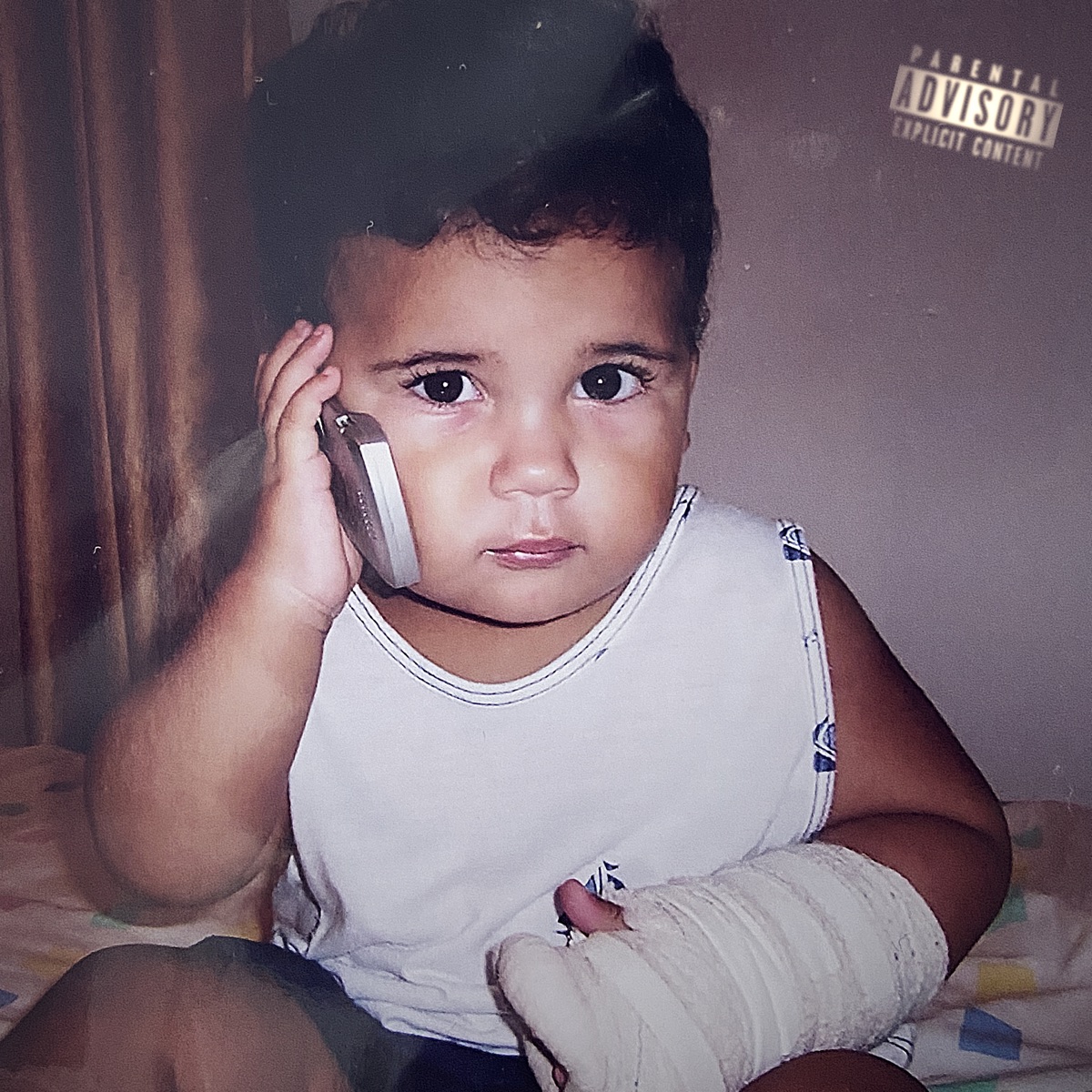 Fim da Inocência: Eu Tive Que Mudar (feat. Guztavo Braga) - EP by Aro album cover