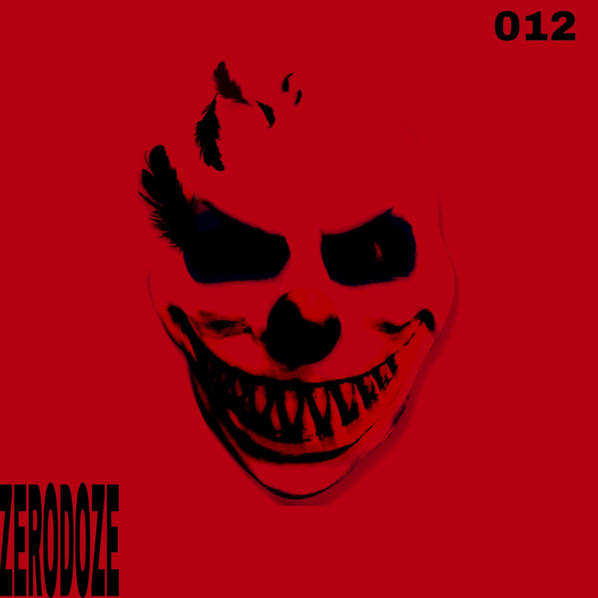ZERODOZE - EP by NutCasy album cover