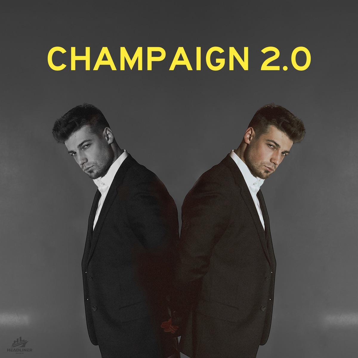 Champaign 2.0 - Single by Maksim Nechaev, TANCUI & BeatOK album cover