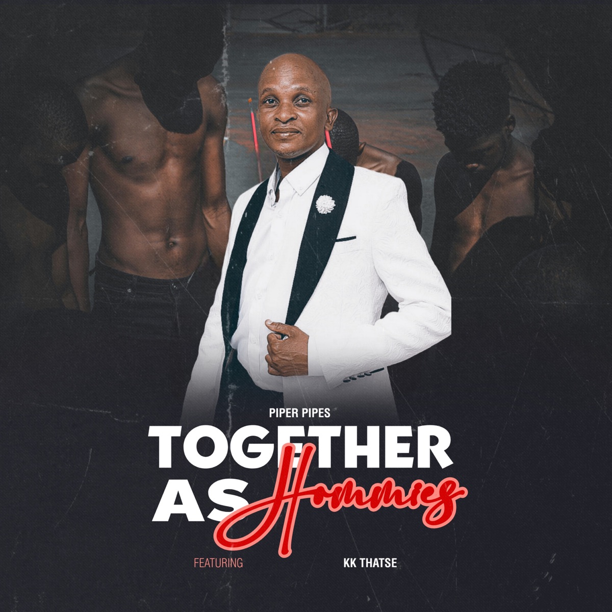 Together As Hommies (Original) by Piper Pipes album cover